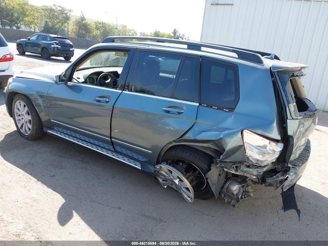 2012 Mercedes-benz Glk 350 4matic მანქანა იყიდება აუქციონზე, vin: WDCGG8HB5CF735096, აუქციონის ნომერი: 46215594
