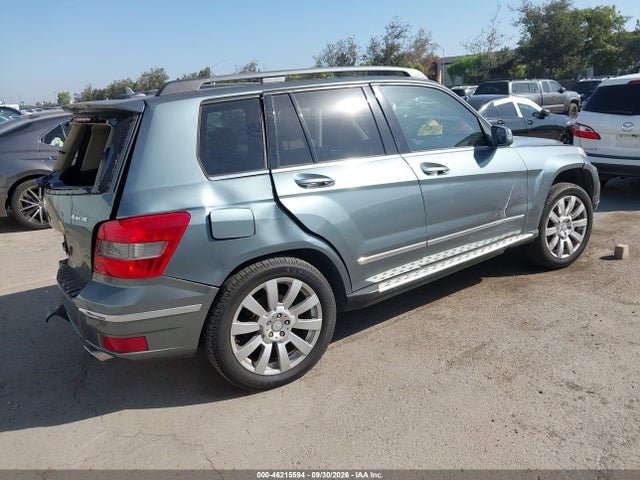 2012 Mercedes-benz Glk 350 4matic მანქანა იყიდება აუქციონზე, vin: WDCGG8HB5CF735096, აუქციონის ნომერი: 46215594