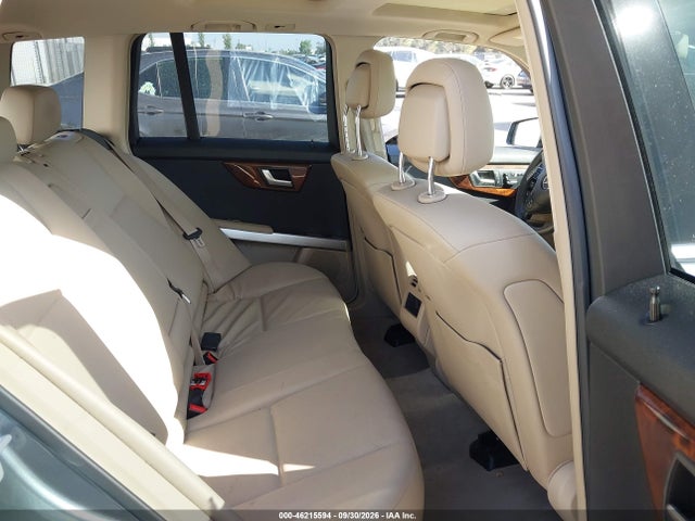 2012 Mercedes-benz Glk 350 4matic მანქანა იყიდება აუქციონზე, vin: WDCGG8HB5CF735096, აუქციონის ნომერი: 46215594
