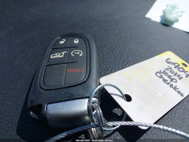 Aukcja sprzedaży 2014 Jeep Cherokee Latitude, vin: 1C4PJLCB1EW139441, numer aukcji: 46215597