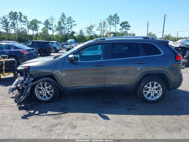 Aukcja sprzedaży 2014 Jeep Cherokee Latitude, vin: 1C4PJLCB1EW139441, numer aukcji: 46215597
