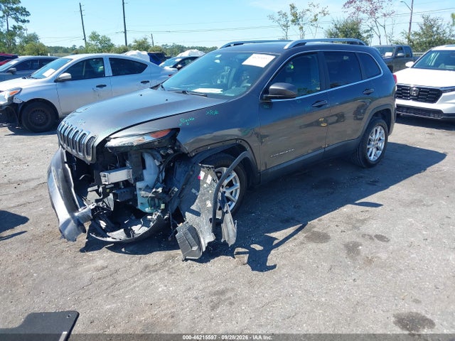 Aukcja sprzedaży 2014 Jeep Cherokee Latitude, vin: 1C4PJLCB1EW139441, numer aukcji: 46215597