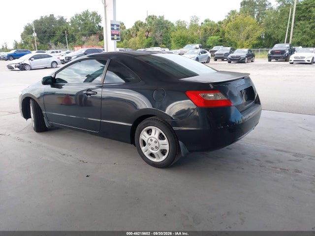 2010 Honda Civic Lx მანქანა იყიდება აუქციონზე, vin: 2HGFG1A66AH523407, აუქციონის ნომერი: 46215602
