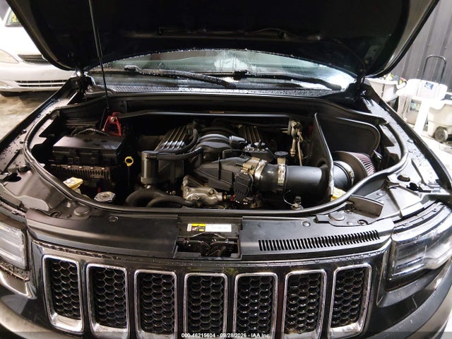 46215604 :رقم المزاد ، 1C4RJFDJ3EC505210 vin ، 2014 Jeep Grand Cherokee Srt مزاد بيع