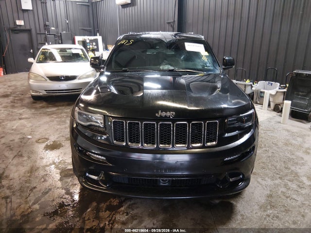 46215604 :رقم المزاد ، 1C4RJFDJ3EC505210 vin ، 2014 Jeep Grand Cherokee Srt مزاد بيع