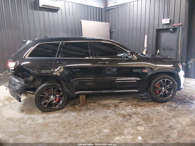 46215604 :رقم المزاد ، 1C4RJFDJ3EC505210 vin ، 2014 Jeep Grand Cherokee Srt مزاد بيع