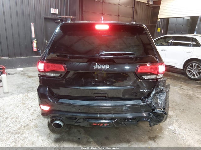 46215604 :رقم المزاد ، 1C4RJFDJ3EC505210 vin ، 2014 Jeep Grand Cherokee Srt مزاد بيع