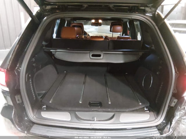 46215604 :رقم المزاد ، 1C4RJFDJ3EC505210 vin ، 2014 Jeep Grand Cherokee Srt مزاد بيع