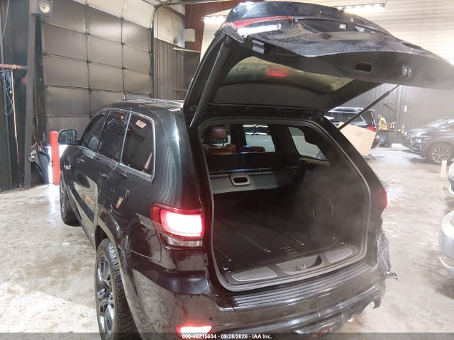 46215604 :رقم المزاد ، 1C4RJFDJ3EC505210 vin ، 2014 Jeep Grand Cherokee Srt مزاد بيع