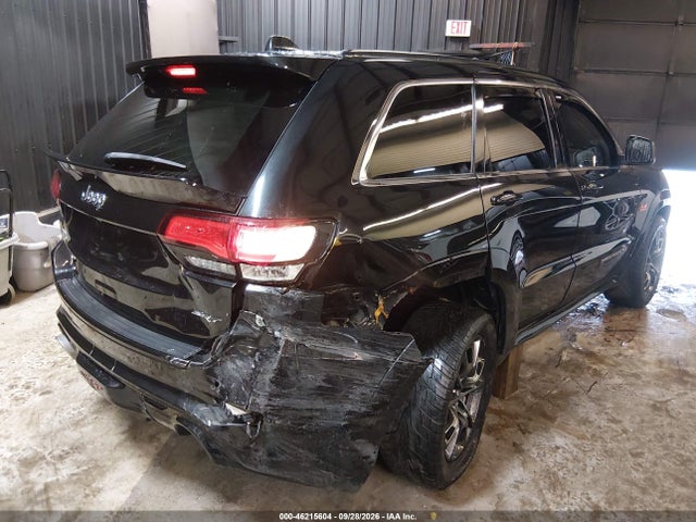 46215604 :رقم المزاد ، 1C4RJFDJ3EC505210 vin ، 2014 Jeep Grand Cherokee Srt مزاد بيع
