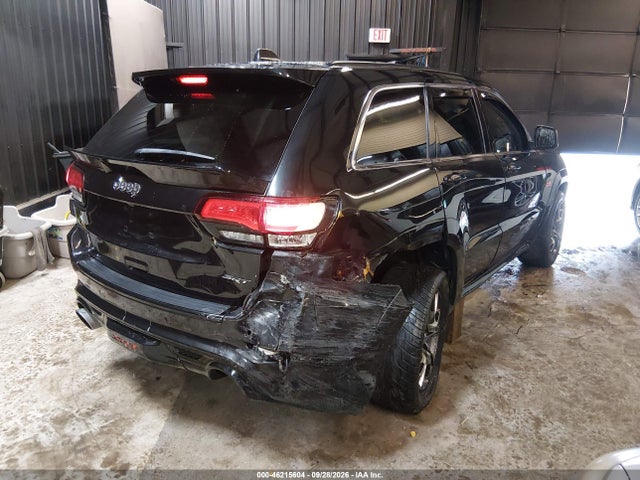46215604 :رقم المزاد ، 1C4RJFDJ3EC505210 vin ، 2014 Jeep Grand Cherokee Srt مزاد بيع