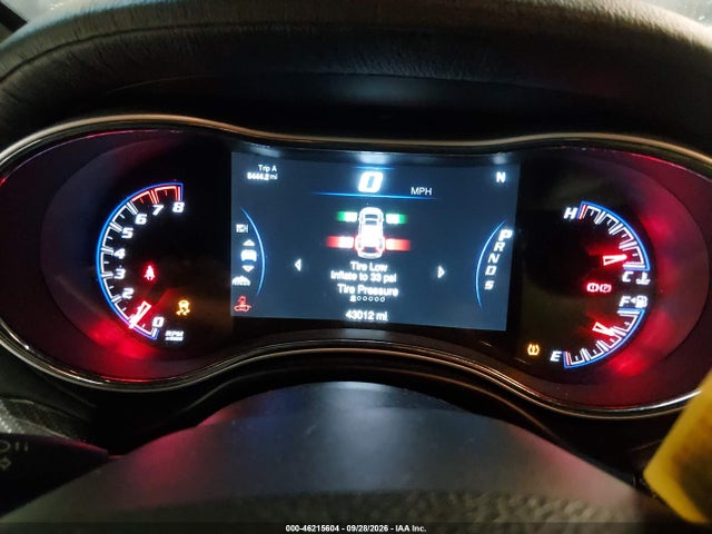 46215604 :رقم المزاد ، 1C4RJFDJ3EC505210 vin ، 2014 Jeep Grand Cherokee Srt مزاد بيع