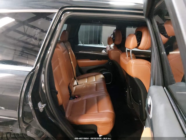 46215604 :رقم المزاد ، 1C4RJFDJ3EC505210 vin ، 2014 Jeep Grand Cherokee Srt مزاد بيع