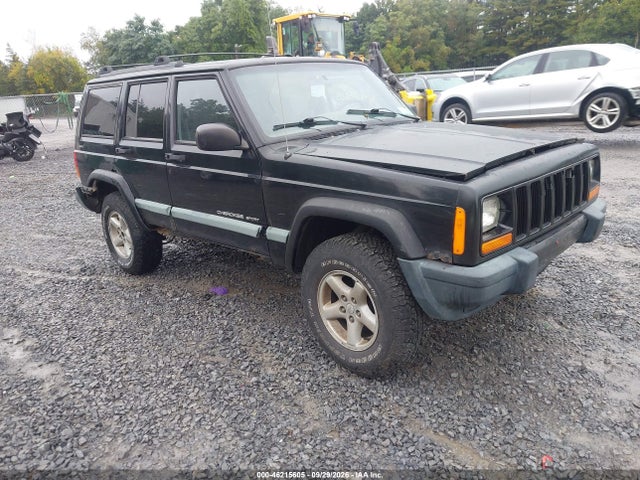 Auction sale of the 1999 Jeep Cherokee Classic/sport, vin: 1J4FF68S8XL536702, lot number: 46215605