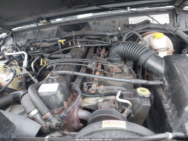 Продаж на аукціоні авто 1999 Jeep Cherokee Classic/sport, vin: 1J4FF68S8XL536702, номер лоту: 46215605