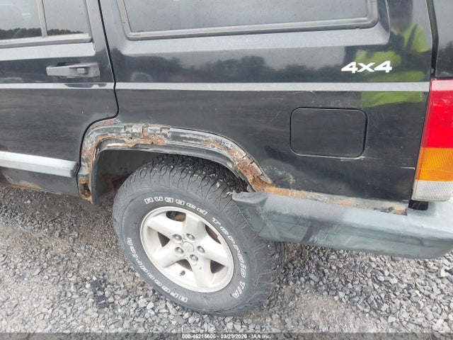 Продаж на аукціоні авто 1999 Jeep Cherokee Classic/sport, vin: 1J4FF68S8XL536702, номер лоту: 46215605