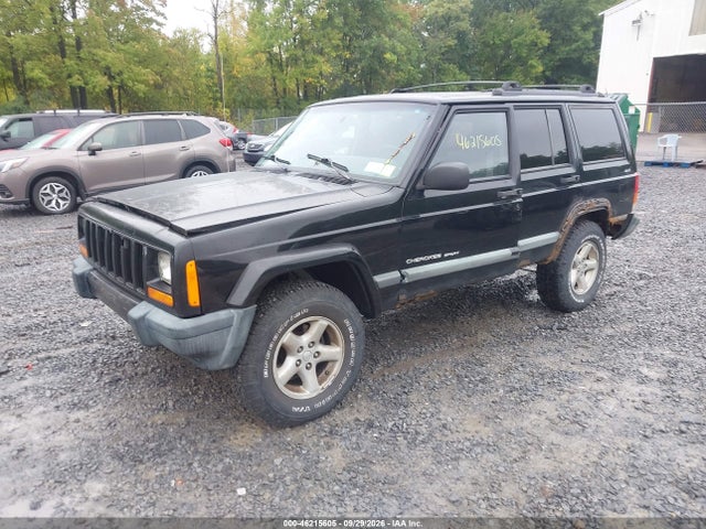 Продаж на аукціоні авто 1999 Jeep Cherokee Classic/sport, vin: 1J4FF68S8XL536702, номер лоту: 46215605
