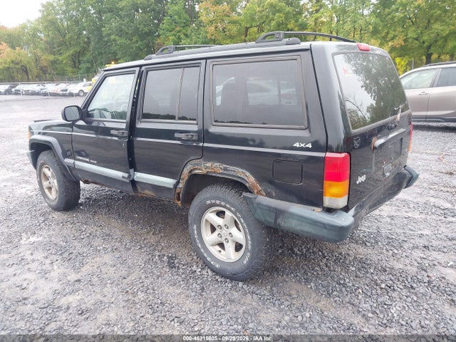 Продаж на аукціоні авто 1999 Jeep Cherokee Classic/sport, vin: 1J4FF68S8XL536702, номер лоту: 46215605