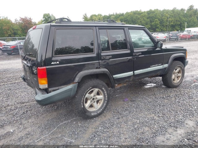 Продаж на аукціоні авто 1999 Jeep Cherokee Classic/sport, vin: 1J4FF68S8XL536702, номер лоту: 46215605