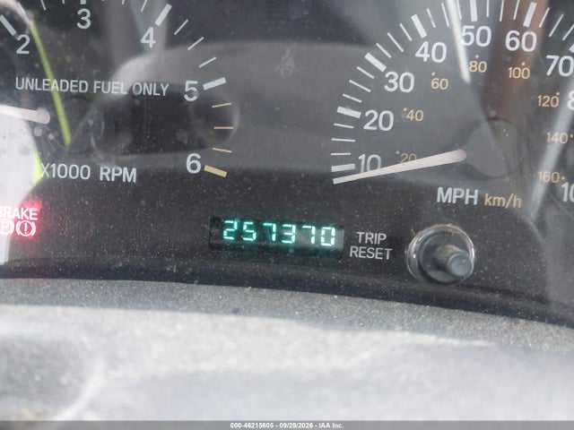 Продаж на аукціоні авто 1999 Jeep Cherokee Classic/sport, vin: 1J4FF68S8XL536702, номер лоту: 46215605