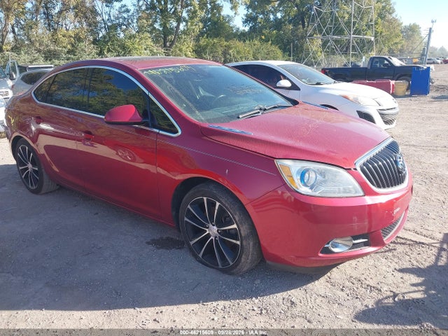 Продажа на аукционе авто 2016 Buick Verano Sport Touring Group, vin: 1G4PW5SK1G4125452, номер лота: 46215609