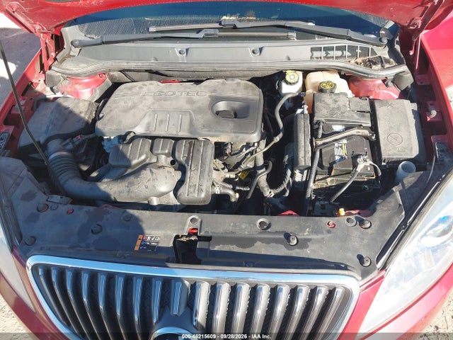 Продажа на аукционе авто 2016 Buick Verano Sport Touring Group, vin: 1G4PW5SK1G4125452, номер лота: 46215609