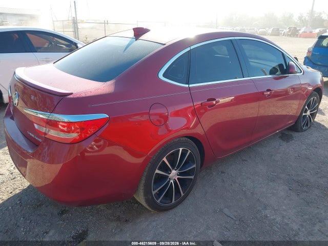 Продажа на аукционе авто 2016 Buick Verano Sport Touring Group, vin: 1G4PW5SK1G4125452, номер лота: 46215609