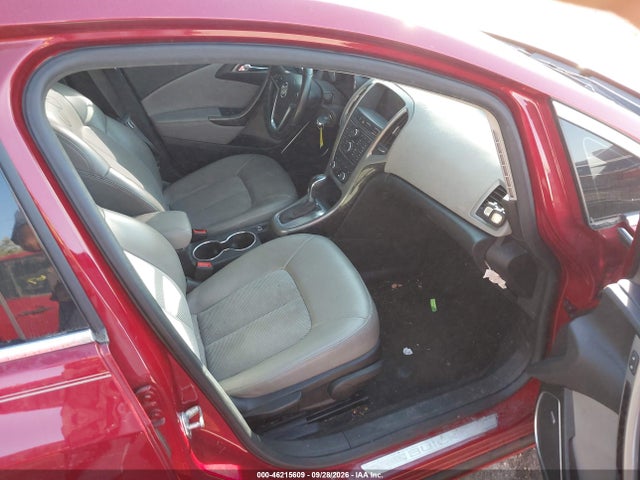 Продажа на аукционе авто 2016 Buick Verano Sport Touring Group, vin: 1G4PW5SK1G4125452, номер лота: 46215609