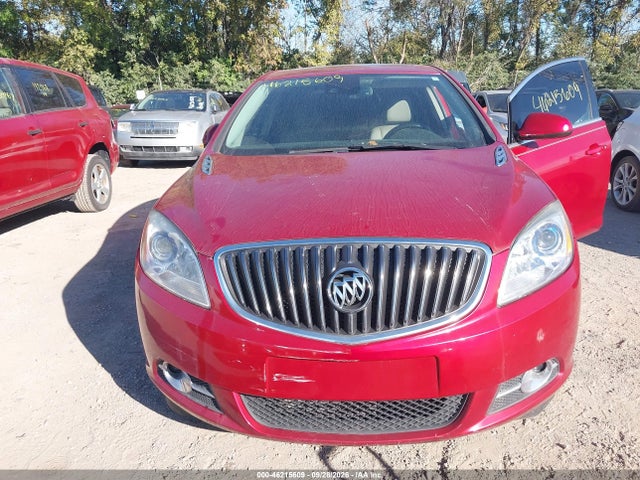 Продажа на аукционе авто 2016 Buick Verano Sport Touring Group, vin: 1G4PW5SK1G4125452, номер лота: 46215609