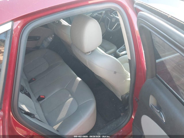 Продажа на аукционе авто 2016 Buick Verano Sport Touring Group, vin: 1G4PW5SK1G4125452, номер лота: 46215609