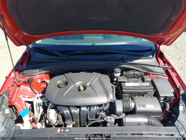 2018 Hyundai Elantra Gt მანქანა იყიდება აუქციონზე, vin: KMHH35LE1JU060292, აუქციონის ნომერი: 46215612