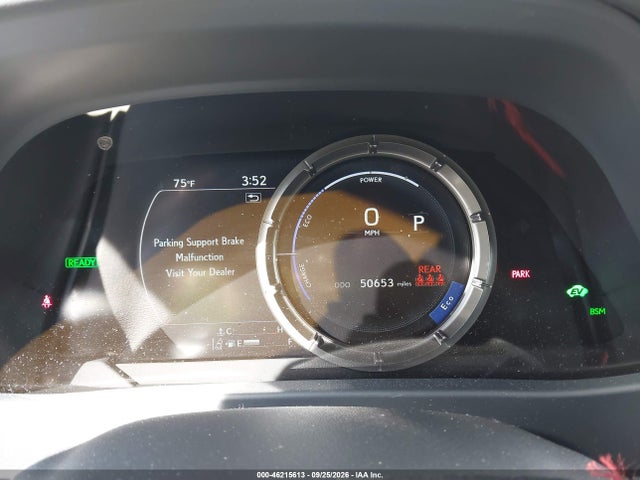 JTHR9JBHXM2052623 Lexus Ux 250h F Sport