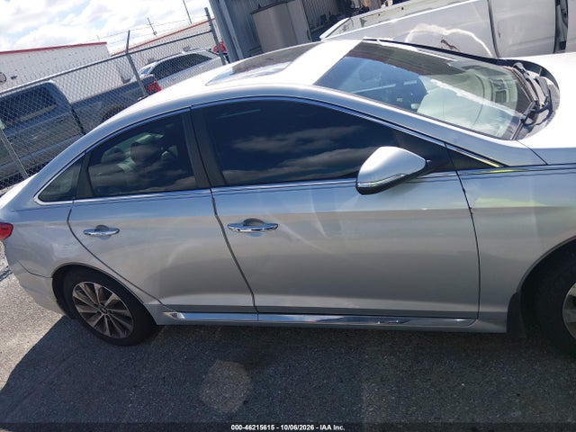 Продажа на аукционе авто 2016 Hyundai Sonata Sport, vin: 5NPE34AF7GH432346, номер лота: 46215615