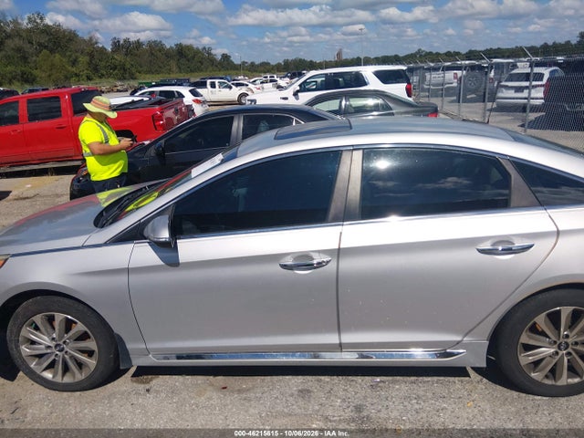 Продажа на аукционе авто 2016 Hyundai Sonata Sport, vin: 5NPE34AF7GH432346, номер лота: 46215615