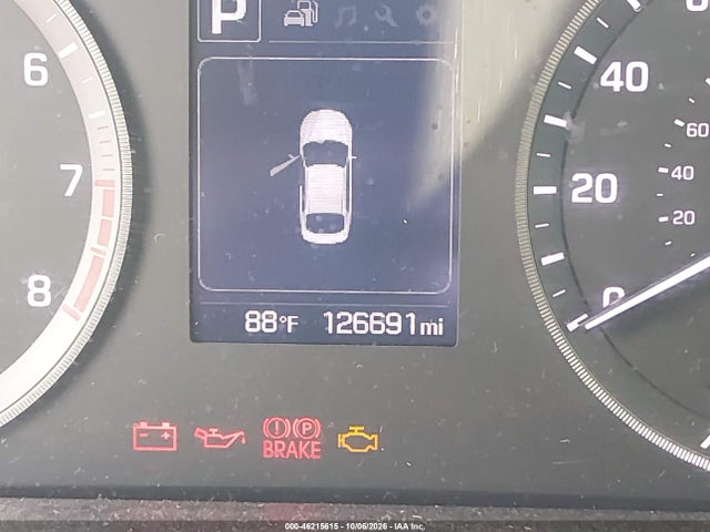 Продажа на аукционе авто 2016 Hyundai Sonata Sport, vin: 5NPE34AF7GH432346, номер лота: 46215615