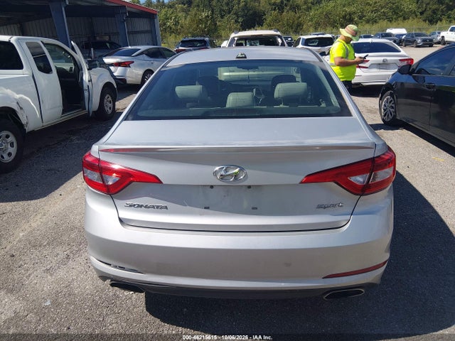 Продажа на аукционе авто 2016 Hyundai Sonata Sport, vin: 5NPE34AF7GH432346, номер лота: 46215615