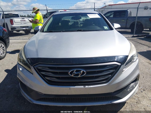 Продажа на аукционе авто 2016 Hyundai Sonata Sport, vin: 5NPE34AF7GH432346, номер лота: 46215615