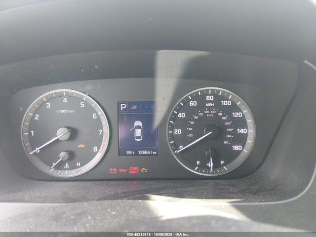 Продажа на аукционе авто 2016 Hyundai Sonata Sport, vin: 5NPE34AF7GH432346, номер лота: 46215615