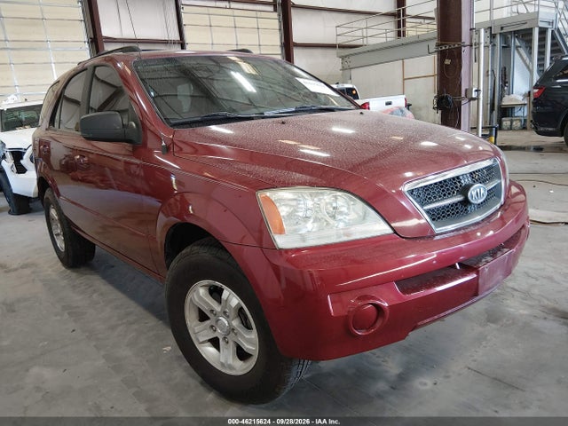 46215624 :رقم المزاد ، KNDJC733055426016 vin ، 2005 Kia Sorento Ex/lx مزاد بيع