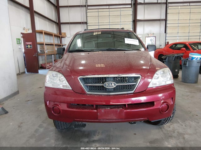 46215624 :رقم المزاد ، KNDJC733055426016 vin ، 2005 Kia Sorento Ex/lx مزاد بيع