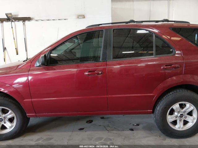 46215624 :رقم المزاد ، KNDJC733055426016 vin ، 2005 Kia Sorento Ex/lx مزاد بيع