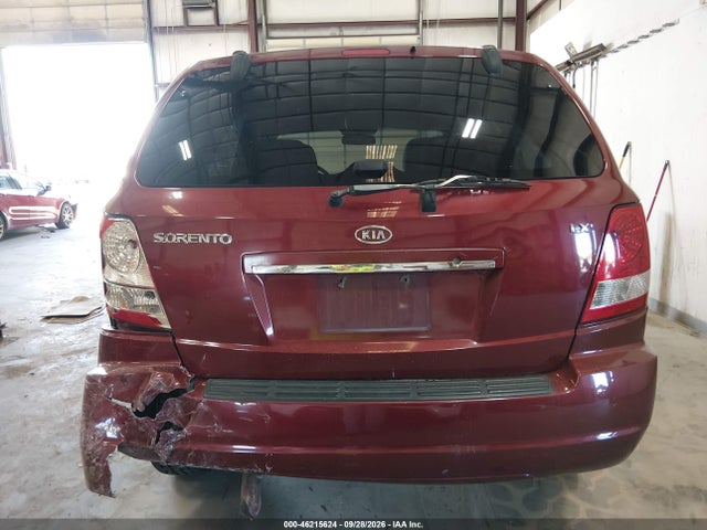 46215624 :رقم المزاد ، KNDJC733055426016 vin ، 2005 Kia Sorento Ex/lx مزاد بيع