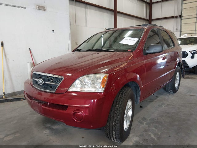46215624 :رقم المزاد ، KNDJC733055426016 vin ، 2005 Kia Sorento Ex/lx مزاد بيع