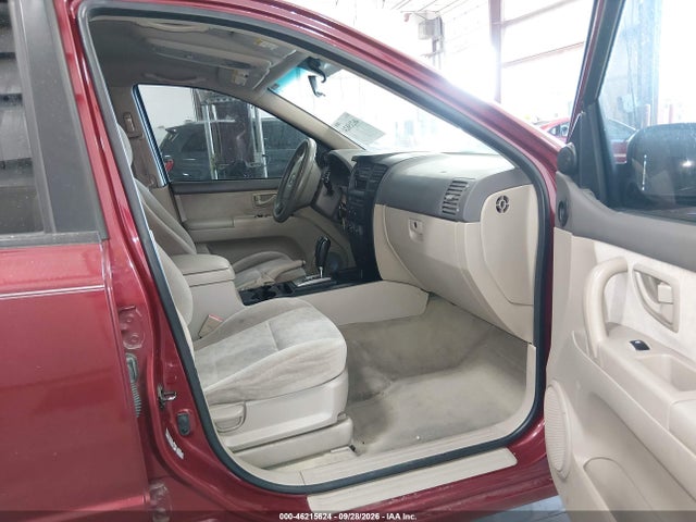 46215624 :رقم المزاد ، KNDJC733055426016 vin ، 2005 Kia Sorento Ex/lx مزاد بيع