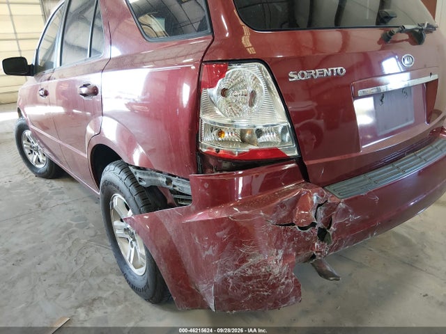46215624 :رقم المزاد ، KNDJC733055426016 vin ، 2005 Kia Sorento Ex/lx مزاد بيع