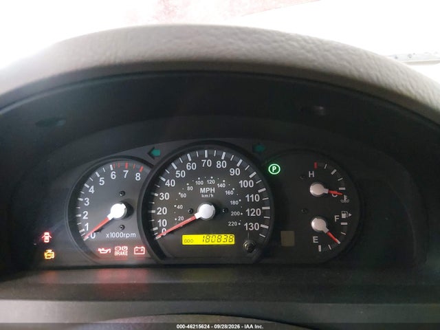 46215624 :رقم المزاد ، KNDJC733055426016 vin ، 2005 Kia Sorento Ex/lx مزاد بيع