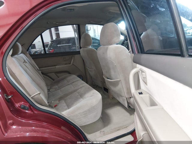 46215624 :رقم المزاد ، KNDJC733055426016 vin ، 2005 Kia Sorento Ex/lx مزاد بيع