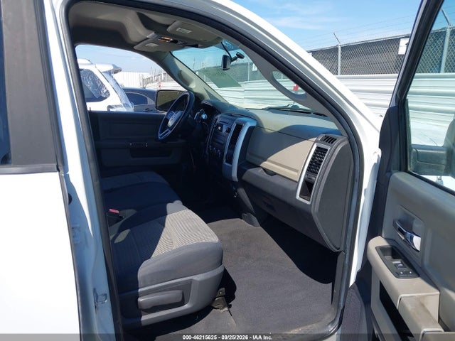2010 Dodge Ram 1500 Slt/sport/trx მანქანა იყიდება აუქციონზე, vin: 1D7RB1GT9AS162471, აუქციონის ნომერი: 46215625
