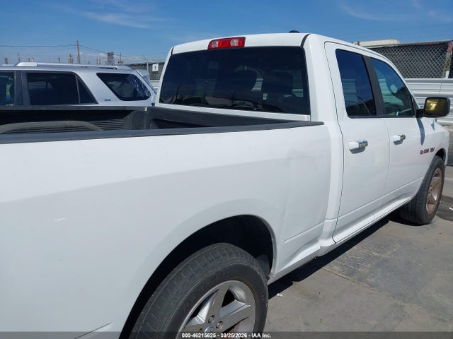 2010 Dodge Ram 1500 Slt/sport/trx მანქანა იყიდება აუქციონზე, vin: 1D7RB1GT9AS162471, აუქციონის ნომერი: 46215625