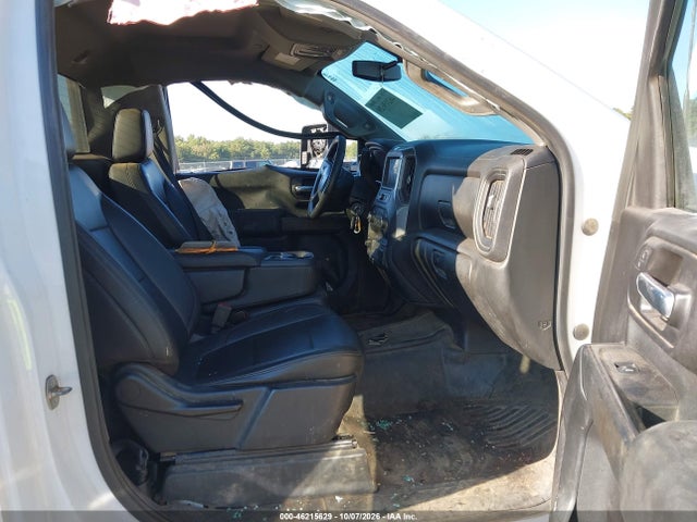 46215629 :رقم المزاد ، 1GC0WLE71LF258048 vin ، 2020 Chevrolet Silverado 2500hd 2wd  Long Bed Wt مزاد بيع